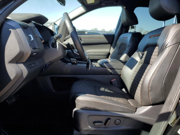 2023 Nissan Pathfinder SV z VIN 5N1DR3BD9PC230150, wystawiony jako Copart lot #48236025 z przebiegiem 25 498 mil mil oraz Szkoda całkowita • Salvage title. Historia ofert i sprzedaży dostępna na DreamBid. Obrazek 7.