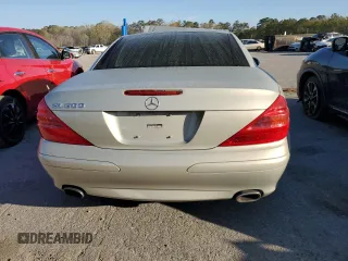 2003 Mercedes-Benz SL 500 z VIN WDBSK75F83F013359, wystawiony jako Copart lot #49827595 z przebiegiem 68 952 mil mil oraz Nie do naprawy • Non repairable. Historia ofert i sprzedaży dostępna na DreamBid. Obrazek 6.