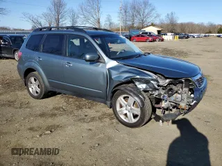 2010 Subaru Forester 2.5X Limited with VIN JF2SH6DCXAH916889, listed as a Copart auction lot 50324835 with 134,343 mi miles and Salvage Title. Bid and sale history available at carsss.com. Image 4.