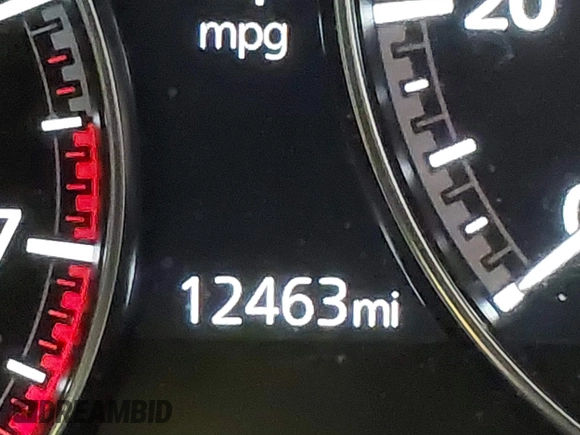 2023 Mazda CX-30 S with VIN 3MVDMBAM9PM586335, listed as a IAAI auction lot 41392541 with 12,463 mi miles and . Bid and sale history available at DreamBid. Image 15.
