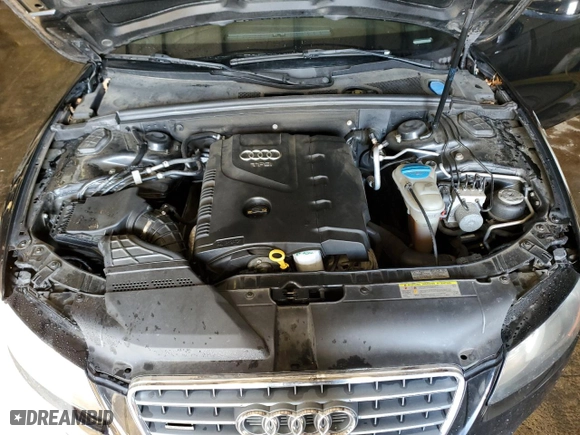 2011 Audi A5 2.0T Premium with VIN WAUCFAFRXBA023593, listed as a Copart auction lot 42989595 with 100527 miles and Salvage Title. Bid and sale history available at carsss.com. Image 11.