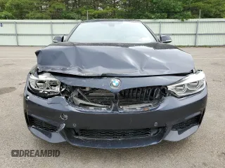 2015 BMW 4 Series 435i xDrive z VIN WBA4B3C57FD669983, wystawiony jako Copart lot #57360823 z przebiegiem 56 215 mil mil oraz . Historia ofert i sprzedaży dostępna na DreamBid. Obrazek 5.