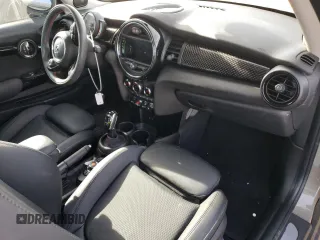 2020 MINI Hardtop Cooper S with VIN WMWXR5C0XL2M76663, listed as a Copart auction lot 85116374 with 16,919 mi miles and Salvage Title. Bid and sale history available at DreamBid. Image 8.