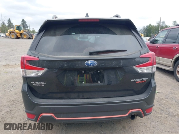 2023 Subaru Forester Special Sports с VIN JF2SKAJC3PH505402, выставлен на аукционе IAAI как лот 42699444 с пробегом 10 381 миль миль и . История ставок и продаж доступна на DreamBid. Изображение 17.
