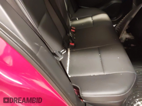 2024 Toyota Prius LE with VIN JTDADABU8R3013976, listed as a IAAI auction lot 41621800 with 7,475 mi miles and . Bid and sale history available at DreamBid. Image 8.
