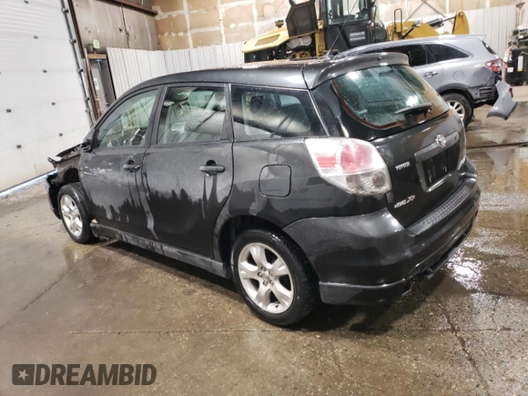 2006 Toyota Matrix STD z VIN 2T1LR30E96C562445, wystawiony jako Copart lot #87267984 z przebiegiem 131 416 mil mil oraz Szkody całkowita. Historia ofert i sprzedaży dostępna na DreamBid. Obrazek 2.