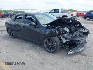 2024 Acura Integra w/A-Spec Package with VIN 19UDE4H33RA002391, listed as a IAAI auction lot 42495365 with 40,843 mi miles and . Bid and sale history available at DreamBid. Image 1.
