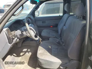 2000 Toyota Tacoma PreRunner with VIN 4TASM92N0YZ651688, listed as a Copart auction lot 50803165 with 116,481 mi miles and Salvage title. Bid and sale history available at DreamBid. Image 7.