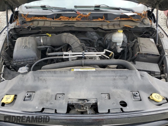 2012 Ram 1500 Sport with VIN 1C6RD7HT8CS104917, listed as a Copart auction lot 79052424 with 212,389 mi miles and Non repairable. Bid and sale history available at DreamBid. Image 11.
