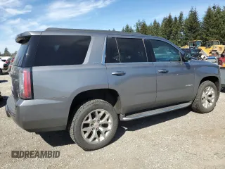 2018 GMC Yukon SLT with VIN 1GKS1BKC6JR257125, listed as a Copart auction lot 53746135 with 130,831 mi miles and Clean Title. Bid and sale history available at carsss.com. Image 3.