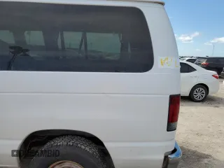 2005 Ford Econoline Passenger XL with VIN 1FBNE31L55HA98845, listed as a Copart auction lot 74541374 with Not Provided miles and Non Repairable. Bid and sale history available at carsss.com. Image 13.
