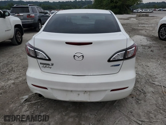 2013 Mazda 3 i Sport z VIN JM1BL1U74D1845933, wystawiony jako Copart lot #60819365 z przebiegiem 153 226 mil mil oraz Czysty tytuł • Clean title. Historia ofert i sprzedaży dostępna na DreamBid. Obrazek 7.