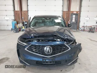 2025 Acura MDX Technology с VIN 5J8YE1H48SL009162, выставлен на аукционе IAAI как лот 41711860 с пробегом 9 265 миль миль и . История ставок и продаж доступна на DreamBid. Изображение 11.