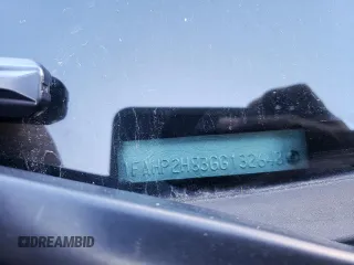 2016 Ford Taurus SEL с VIN 1FAHP2H83GG132648, выставлен на аукционе Copart как лот 36502393 с пробегом 114 283 миль миль и Списание • Salvage title. История ставок и продаж доступна на DreamBid. Изображение 12.