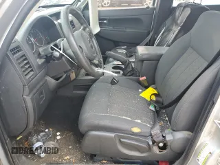 2012 Jeep Liberty Sport with VIN 1C4PJLAK0CW213769, listed as a Copart auction lot 51565135 with 183,026 mi miles and Salvage Title. Bid and sale history available at carsss.com. Image 7.