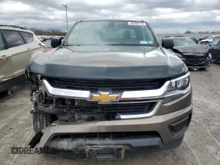2015 Chevrolet Colorado 4WD WT with VIN 1GCGTAE30F1199407, listed as a Copart auction lot 50990715 with 117,330 mi miles and Salvage Title. Bid and sale history available at DreamBid. Image 5.