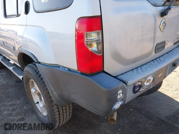 2002 Nissan Xterra SE z VIN 5N1ED28T32C527709, wystawiony jako IAAI lot #41594940 z przebiegiem 98 559 mil mil oraz . Historia ofert i sprzedaży dostępna na DreamBid. Obrazek 14.