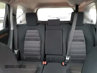 2019 Honda CR-V EX with VIN 7FARW1H50KE019796, listed as a Copart auction lot 43507845 with 107,265 mi miles and Salvage Title. Bid and sale history available at carsss.com. Image 10.