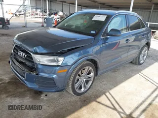 2016 Audi Q3 Premium Plus z VIN WA1EFCFS9GR008435, wystawiony jako IAAI lot #41947710 z przebiegiem 112 770 mil mil oraz . Historia ofert i sprzedaży dostępna na DreamBid. Obrazek 17.