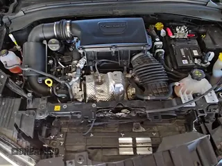 2024 Dodge Hornet GT z VIN ZACNDFAN1R3A39993, wystawiony jako Copart lot #80899154 z przebiegiem 16 456 mil mil oraz Czysty tytuł • Clean title. Historia ofert i sprzedaży dostępna na DreamBid. Obrazek 14.