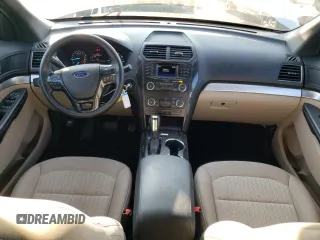 2019 Ford Explorer z VIN 1FM5K8B88KGA08869, wystawiony jako Copart lot #66892004 z przebiegiem 86 571 mil mil oraz Szkoda całkowita • Salvage title. Historia ofert i sprzedaży dostępna na DreamBid. Obrazek 8.