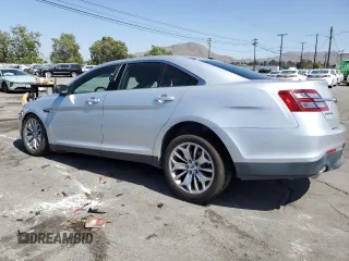 2015 Ford Taurus Limited с VIN 1FAHP2F84FG106058, выставлен на аукционе Copart как лот 57621355 с пробегом 130 582 миль миль и Списание • Salvage title. История ставок и продаж доступна на DreamBid. Изображение 2.