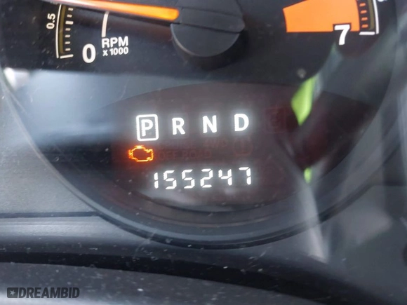 2014 Jeep Patriot Latitude with VIN 1C4NJRFB5ED716716, listed as a IAAI auction lot 41900355 with 155,247 mi miles. Bid and sale history available at carsss.com. Image 15.