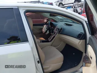 2009 Toyota Venza z VIN 4T3ZK11A09U020241, wystawiony jako IAAI lot #42335397 z przebiegiem 143 816 mil mil oraz . Historia ofert i sprzedaży dostępna na DreamBid. Obrazek 5.