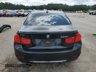 2013 BMW 3 Series 328i with VIN WBA3A5C57DF357884, listed as a Copart auction lot 56098545 with 151,268 mi miles and Salvage title. Bid and sale history available at DreamBid. Image 6.