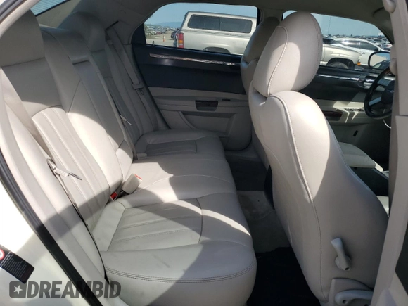 2005 Chrysler 300 with VIN 2C3AA63H25H144615, listed as a Copart auction lot 48435435 with 154,319 mi miles and Clean Title. Bid and sale history available at carsss.com. Image 10.