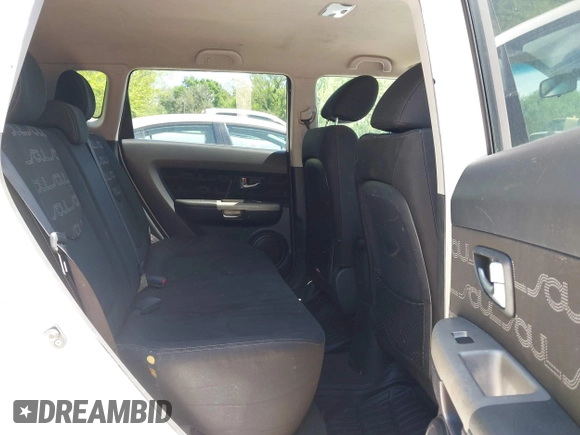 2012 Kia Soul + with VIN KNDJT2A67C7384686, listed as a IAAI auction lot 42147432 with 215,322 mi miles and . Bid and sale history available at DreamBid. Image 8.