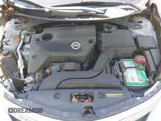 2014 Nissan Altima S with VIN 1N4AL3AP8EN383811, listed as a IAAI auction lot 41897220 with 109,839 mi miles and . Bid and sale history available at DreamBid. Image 10.