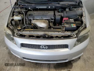 2006 Scion tC z VIN JTKDE167760090455, wystawiony jako Copart lot #54485705 z przebiegiem 161 510 mil mil oraz Szkoda całkowita • Salvage title. Historia ofert i sprzedaży dostępna na DreamBid. Obrazek 11.