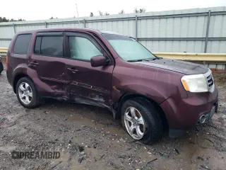 2012 Honda Pilot EX-L z VIN 5FNYF4H51CB070976, wystawiony jako Copart lot #73470204 z przebiegiem 223 572 mil mil oraz Szkoda całkowita • Salvage title. Historia ofert i sprzedaży dostępna na DreamBid. Obrazek 4.