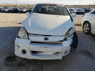 2003 Suzuki Aerio SX z VIN JS2RC41H935207798, wystawiony jako Copart lot #46543305 z przebiegiem 116 752 mil mil oraz Szkoda całkowita • Salvage title. Historia ofert i sprzedaży dostępna na DreamBid. Obrazek 5.