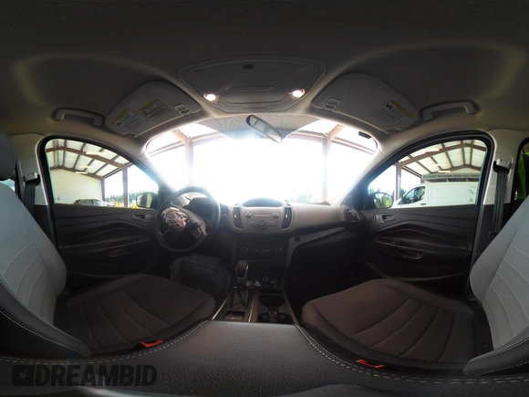 2019 Ford Escape S with VIN 1FMCU0F76KUB06496, listed as a IAAI auction lot 42647991 with 51,882 mi miles and . Bid and sale history available at DreamBid. Image 18.