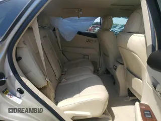 2013 Lexus RX 350 with VIN 2T2BK1BA5DC219848, listed as a Copart auction lot 53986685 with 154,784 mi miles and Salvage Title. Bid and sale history available at DreamBid. Image 11.