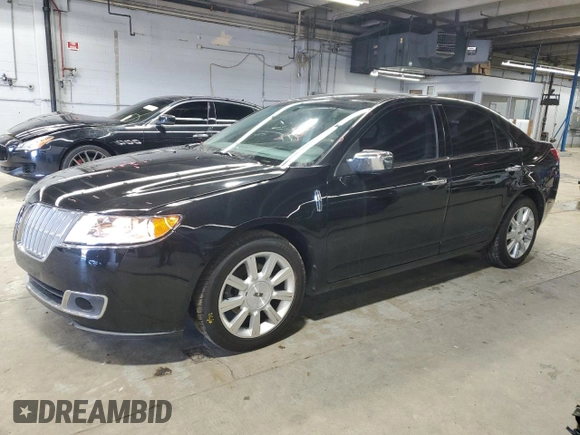 2011 Lincoln MKZ with VIN 3LNHL2GC9BR768340, listed as a Copart auction lot 49846535 with 73,913 mi miles and Salvage Title. Bid and sale history available at carsss.com. Image 1.