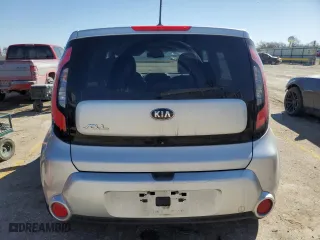 2014 Kia Soul ! with VIN KNDJX3A5XE7702045, listed as a Copart auction lot 48367295 with 147,301 mi miles and Salvage Title. Bid and sale history available at carsss.com. Image 6.