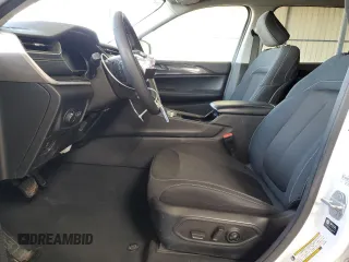 2023 Jeep Grand Cherokee Laredo z VIN 1C4RJKAG2P8776623, wystawiony jako Copart lot #53134765 z przebiegiem 50 413 mil mil oraz Czysty tytuł • Clean title. Historia ofert i sprzedaży dostępna na DreamBid. Obrazek 7.