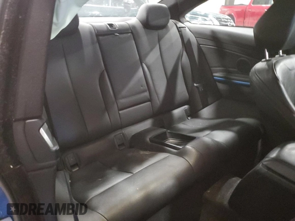 2015 BMW 4 Series 428i xDrive с VIN WBA3N5C54FK197767, выставлен на аукционе Copart как лот 44041735 с пробегом 100 132 миль миль и Списание • Salvage title. История ставок и продаж доступна на DreamBid. Изображение 10.