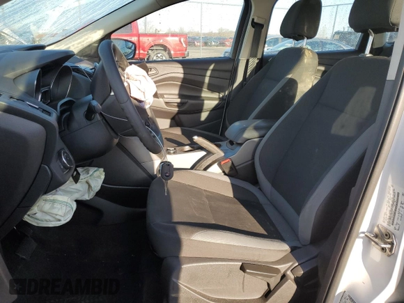 2013 Ford Escape S with VIN 1FMCU0F71DUC33370, listed as a Copart auction lot 49377235 with 41,655 mi miles and Salvage Title. Bid and sale history available at carsss.com. Image 7.