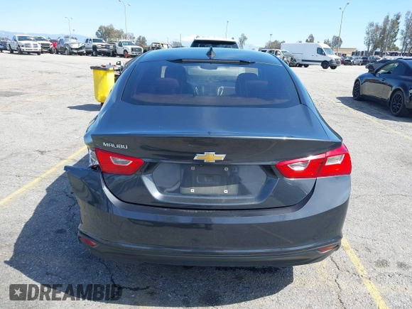 2018 Chevrolet Malibu LS with VIN 1G1ZB5ST2JF231804, listed as a IAAI auction lot 41756421 with 128,447 mi miles and . Bid and sale history available at DreamBid. Image 15.