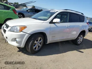 2010 Toyota RAV4 Limited with VIN JTMDK4DV6A5089456, listed as a Copart auction lot 62917985 with 63,967 mi miles and Salvage title. Bid and sale history available at DreamBid. Image 1.
