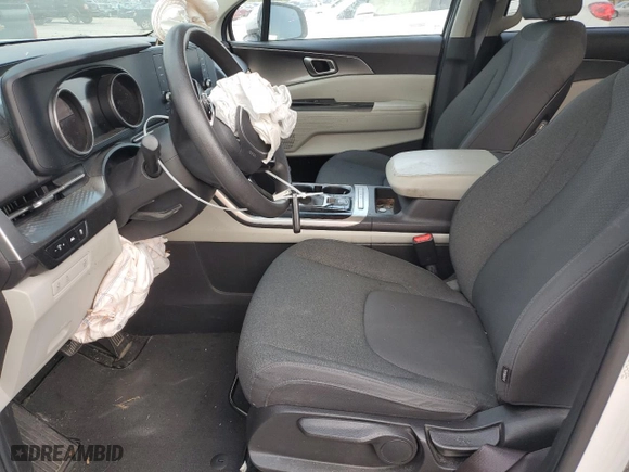 2022 Kia Carnival LXS with VIN KNDNB4H33N6061627, listed as a Copart auction lot 65822994 with 44,373 mi miles and Salvage Title. Bid and sale history available at carsss.com. Image 7.