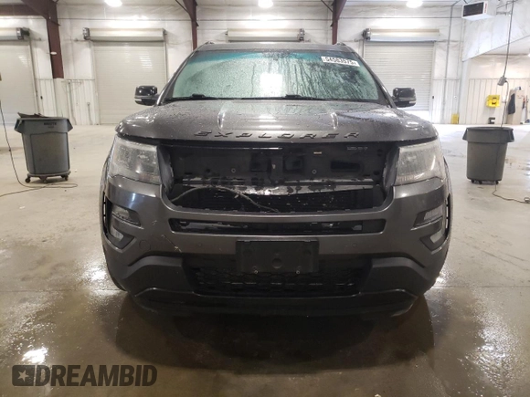 2016 Ford Explorer Sport with VIN 1FM5K8GT5GGC12615, listed as a Copart auction lot 54583575 with 288,321 mi miles and Salvage Title. Bid and sale history available at DreamBid. Image 5.