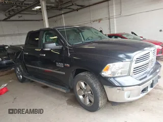 2014 Ram 1500 Big Horn with VIN 1C6RR7LT7ES290980, listed as a IAAI auction lot 42520058 with 239,017 mi miles and . Bid and sale history available at DreamBid. Image 1.