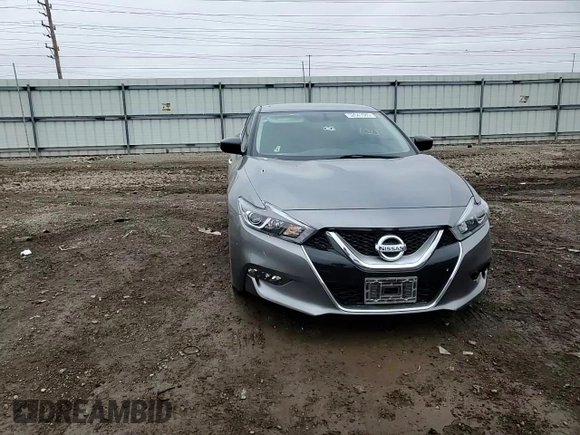 2016 Nissan Maxima SV with VIN 1N4AA6AP2GC396088, listed as a Copart auction lot 52641085 with Not Provided miles and Salvage Title. Bid and sale history available at DreamBid. Image 11.