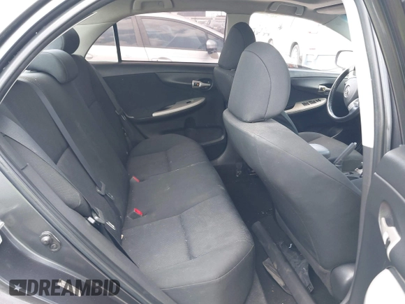 2010 Toyota Corolla with VIN 1NXBU4EEXAZ259464, listed as a IAAI auction lot 42214982 with 140,616 mi miles and . Bid and sale history available at carsss.com. Image 8.