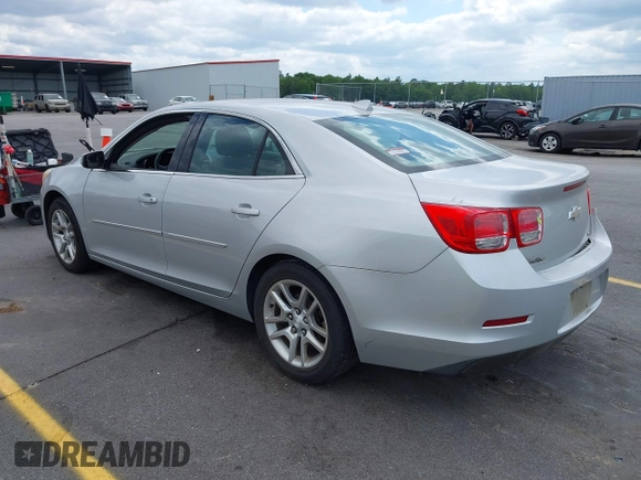 2013 Chevrolet Malibu LT with VIN 1G11C5SA9DF207402, listed as a IAAI auction lot 42139278 with 241,241 mi miles and . Bid and sale history available at DreamBid. Image 3.